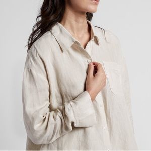 Parachute Women’s Linen Top